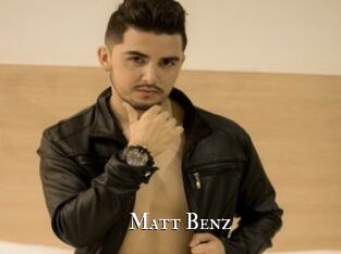 Matt_Benz