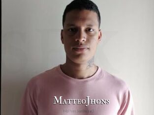 MatteoJhons