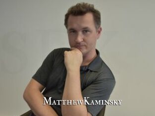 MatthewKaminsky