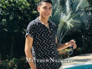 MatthewNaughty