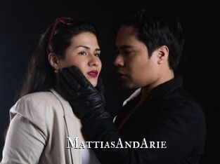 MattiasAndArie