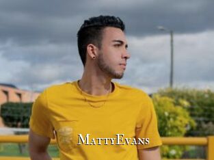 MattyEvans