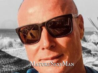 MatureSexyMan