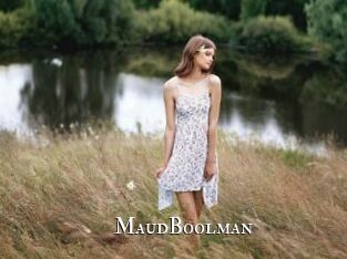 MaudBoolman