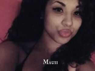 Mauii