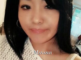 Mavaniy