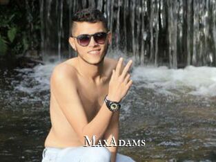 MaxAdams