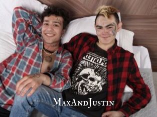 MaxAndJustin