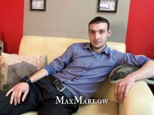 MaxMarlow