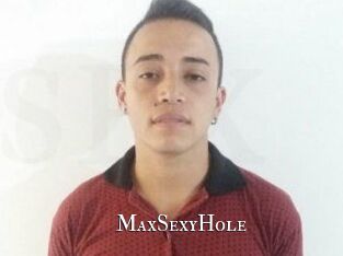 MaxSexyHole
