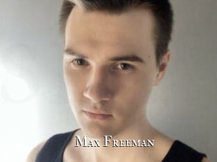 Max_Freeman