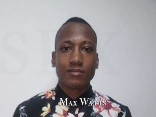 Max_Watts