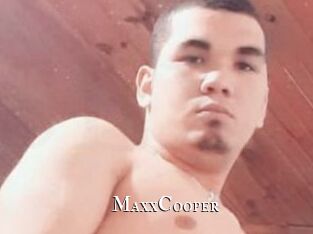 MaxxCooper