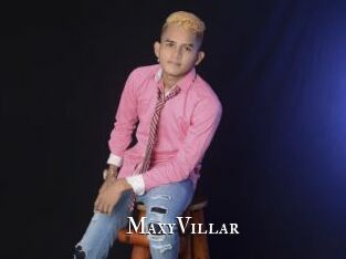 MaxyVillar