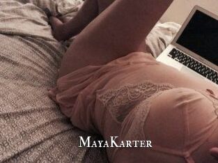 Maya_Karter