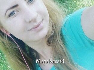 MayaKiss18