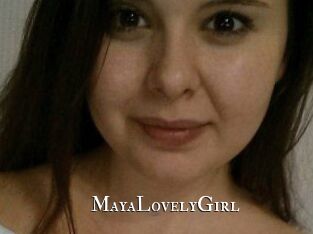 MayaLovelyGirl
