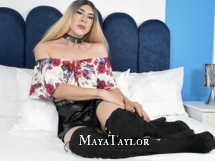MayaTaylor cams