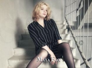 Maya_Fox