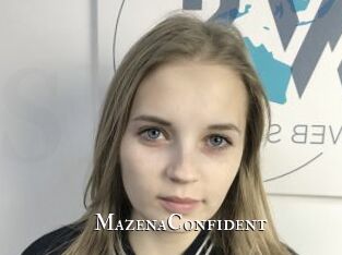 MazenaConfident