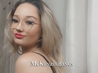 McKenzieBangs