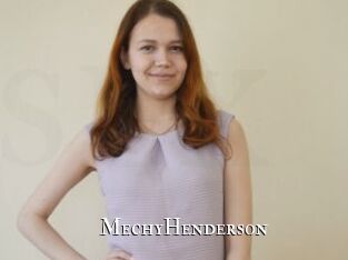 MechyHenderson