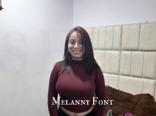Melanny_Font