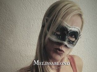Melissablond