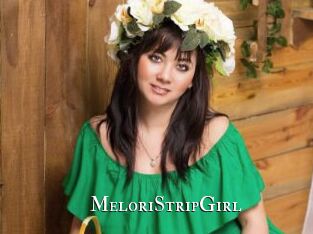 MeloriStripGirl