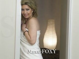 MerryFOXY