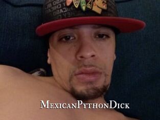 MexicanPythonDick