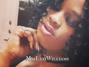 MiaLexiWilliams