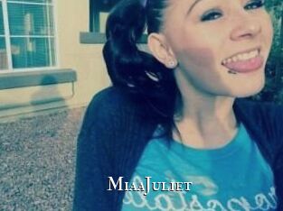 MiaaJuliet