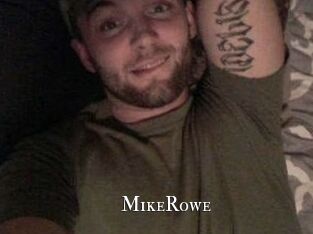 MikeRowe