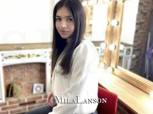 MilaLanson