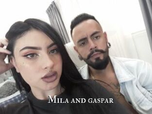 Mila_and_gaspar