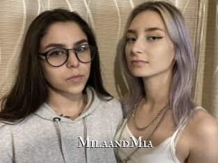 MilaandMia
