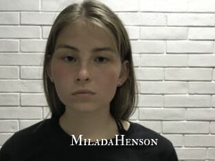 MiladaHenson