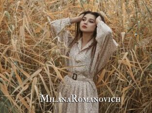 MilanaRomanovich