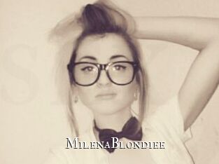MilenaBlondiee