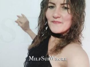 MilfSubWhore