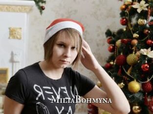 MiliaBohmyna