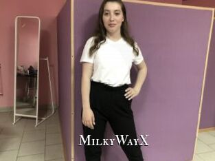 MilkyWayX