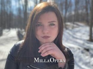MillaOpera