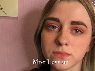 Mimi_Love_me