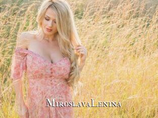 MiroslavaLenina