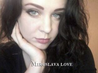 Miroslava_love