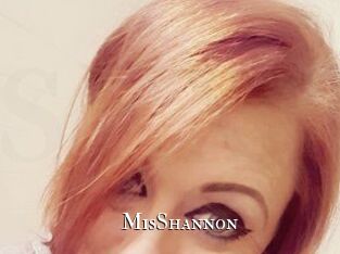 MisShannon