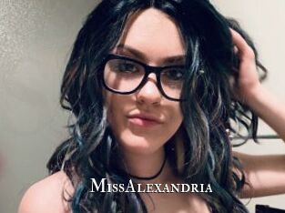 MissAlexandria