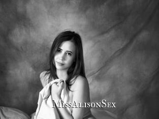 MissAlisonSex